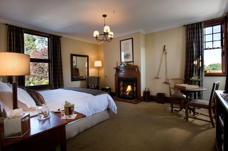 Hotel Otahuna Lodge
