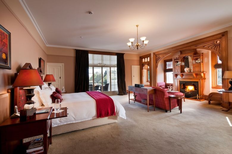Hotel Otahuna Lodge