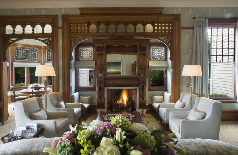 Hotel Otahuna Lodge