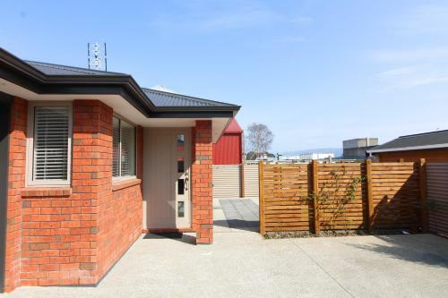 Modern Mosgiel Sanctuary