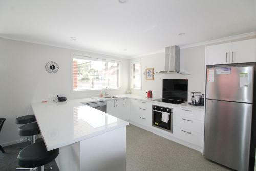 Modern Mosgiel Sanctuary