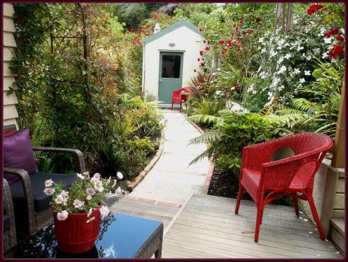 Mcauley Glen Boutique B&B