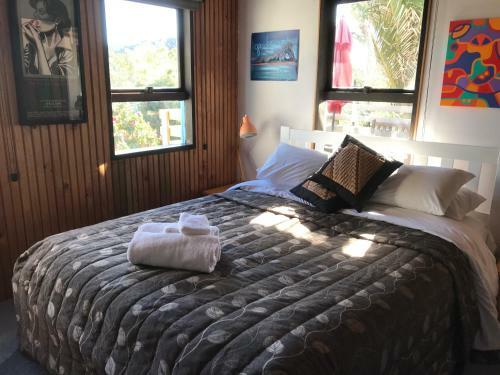 Apartamento Fern Lodge Coromandel