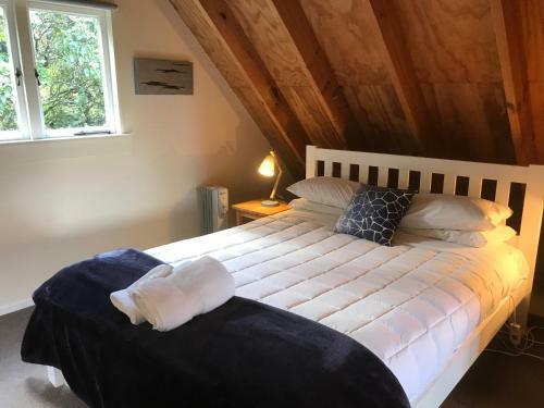 Apartamento Fern Lodge Coromandel