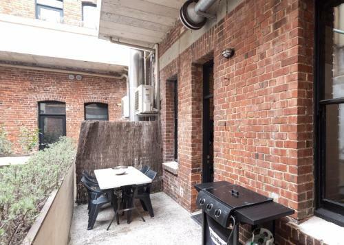 Apartamento The Terminus