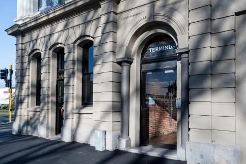 Apartamento The Terminus