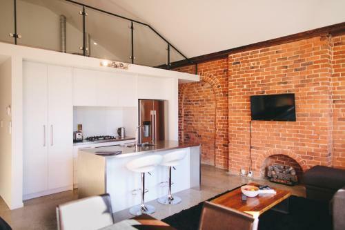 Apartamento The Terminus