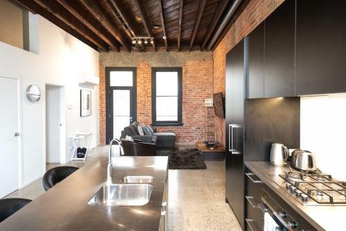 Apartamento The Terminus