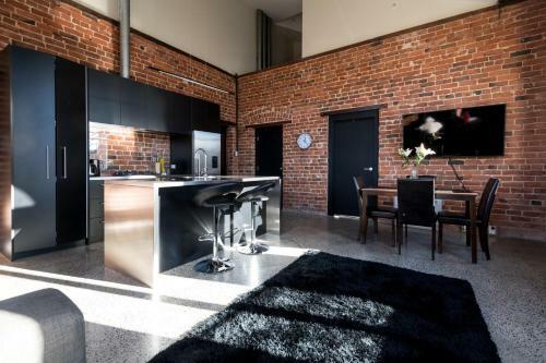 Apartamento The Terminus