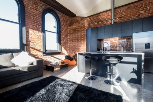 Apartamento The Terminus