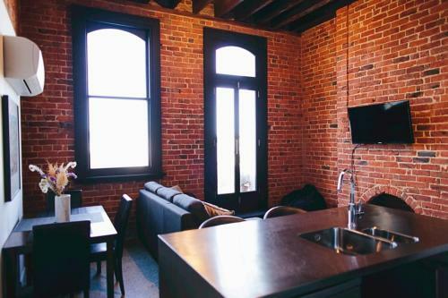 Apartamento The Terminus