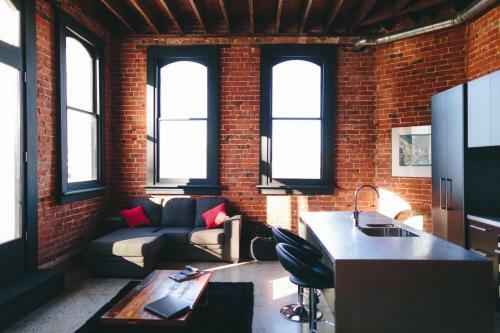 Apartamento The Terminus