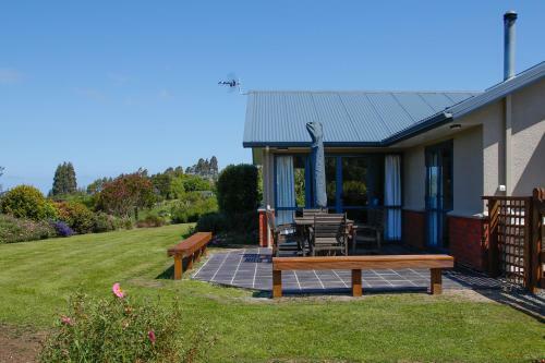 Alpaca Farmstay