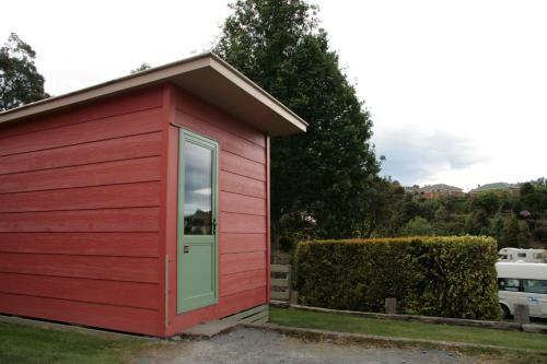 Dunedin Aaron Lodge Holiday Park