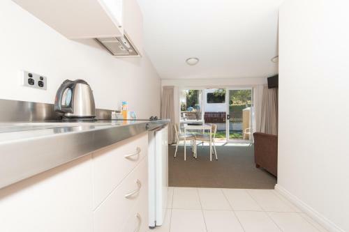 Dunedin Aaron Lodge Holiday Park