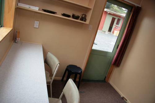 Dunedin Aaron Lodge Holiday Park