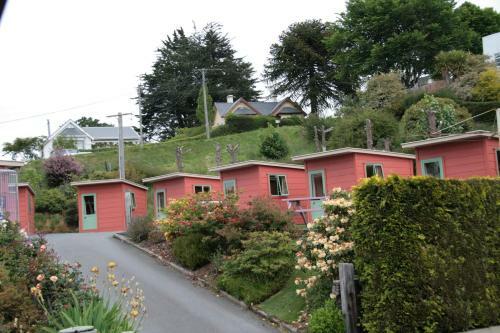 Dunedin Aaron Lodge Holiday Park