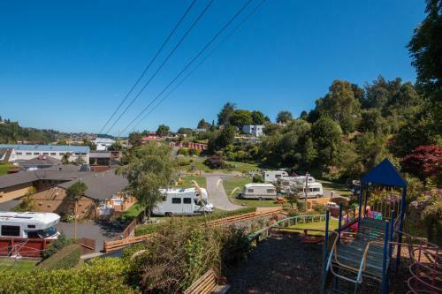 Dunedin Aaron Lodge Holiday Park