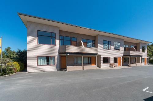 Dunedin Aaron Lodge Holiday Park