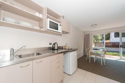 Dunedin Aaron Lodge Holiday Park
