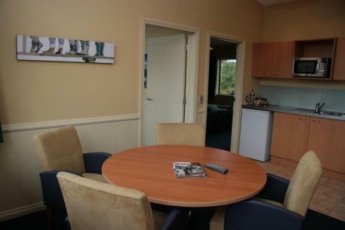 Dunedin Aaron Lodge Holiday Park