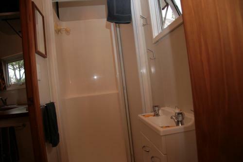 Dunedin Aaron Lodge Holiday Park