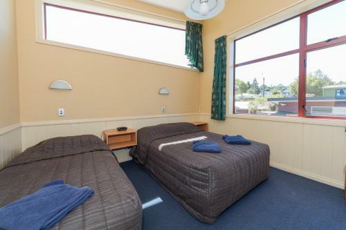 Dunedin Aaron Lodge Holiday Park
