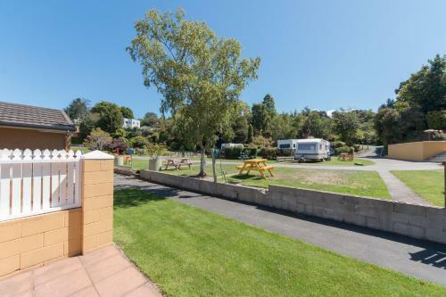 Dunedin Aaron Lodge Holiday Park