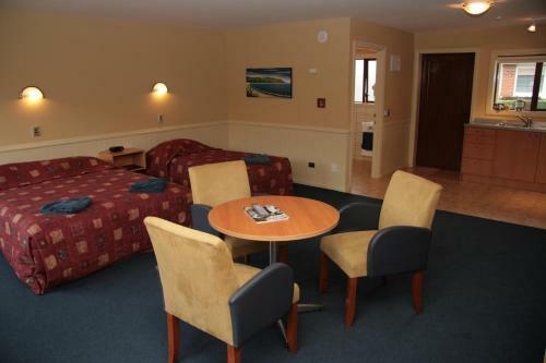 Dunedin Aaron Lodge Holiday Park