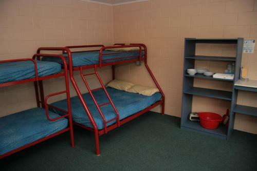 Dunedin Aaron Lodge Holiday Park