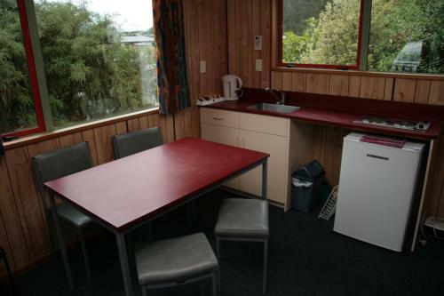 Dunedin Aaron Lodge Holiday Park