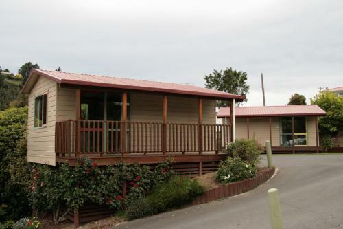 Dunedin Aaron Lodge Holiday Park