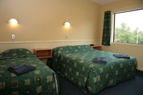 Dunedin Aaron Lodge Holiday Park