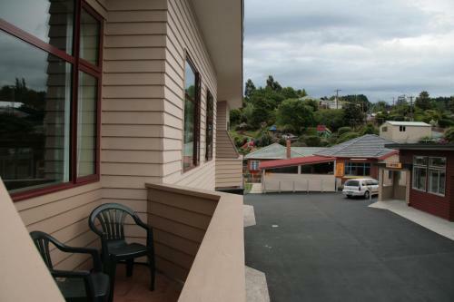 Dunedin Aaron Lodge Holiday Park