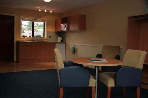 Dunedin Aaron Lodge Holiday Park