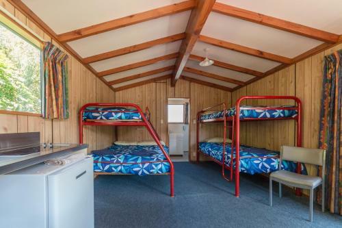 Dunedin Aaron Lodge Holiday Park
