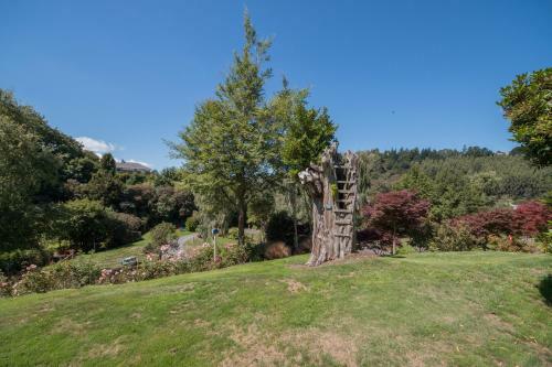 Dunedin Aaron Lodge Holiday Park