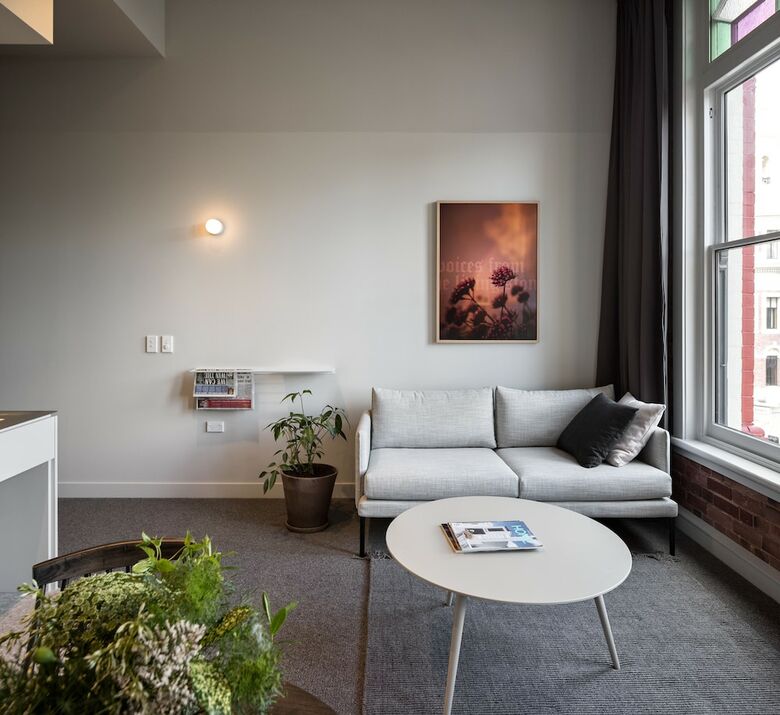 The Chamberson Hotel
