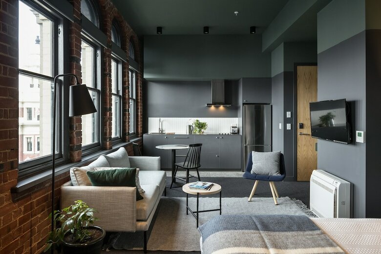 The Chamberson Hotel