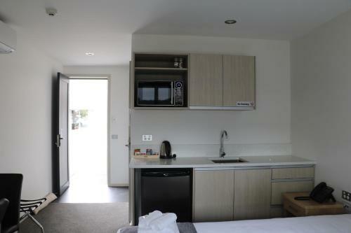Mcm Motel Christchurch