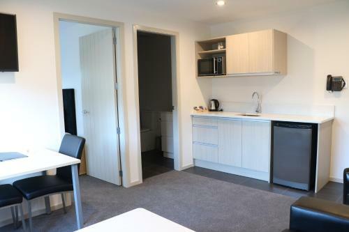 Mcm Motel Christchurch