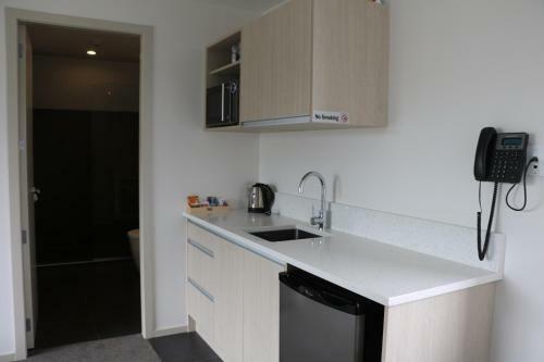 Mcm Motel Christchurch