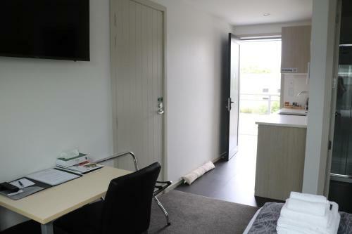 Mcm Motel Christchurch