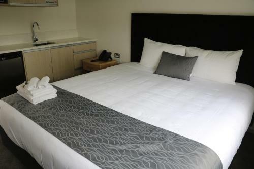 Mcm Motel Christchurch