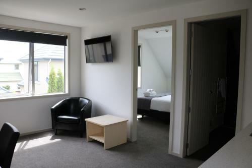 Mcm Motel Christchurch