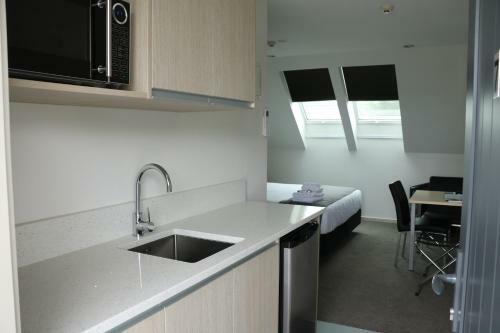 Mcm Motel Christchurch