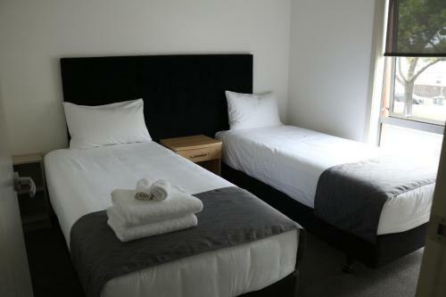 Mcm Motel Christchurch