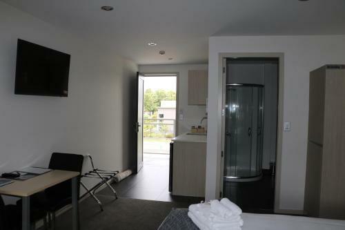 Mcm Motel Christchurch