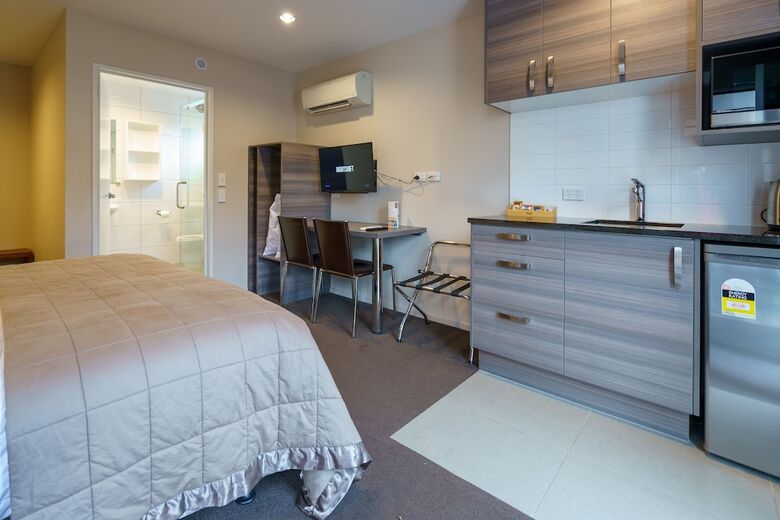 Aparthotel Apartments 118