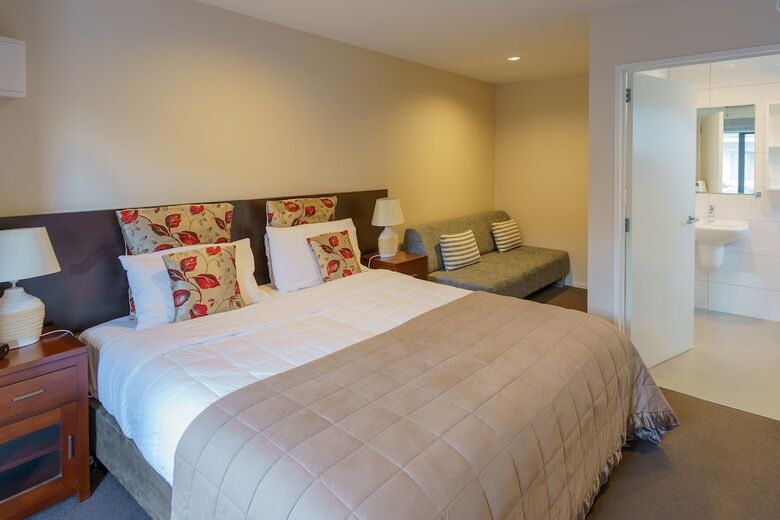 Aparthotel Apartments 118
